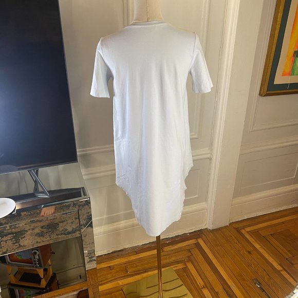 COS Baby Blue Layer Dress - Picture 6 of 10